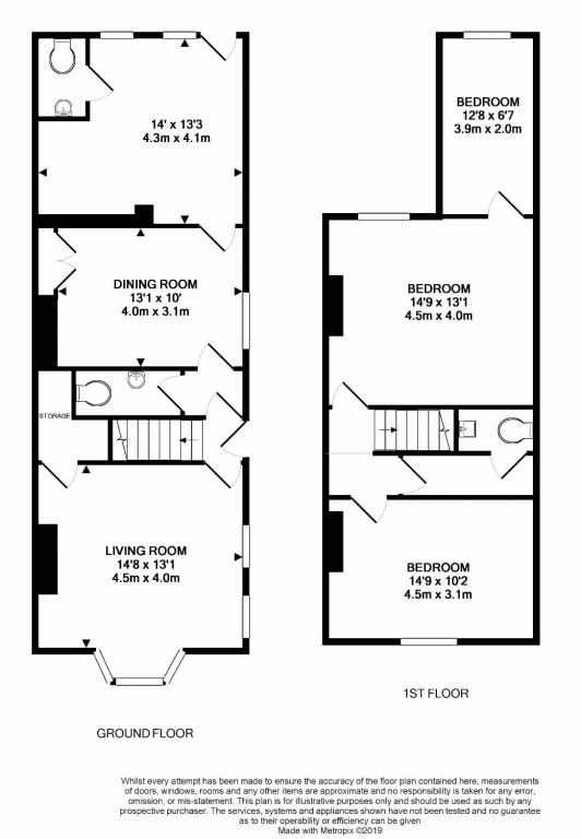 3 Bedrooms Semi-detached house for sale in Clarence Road, Fleet GU51