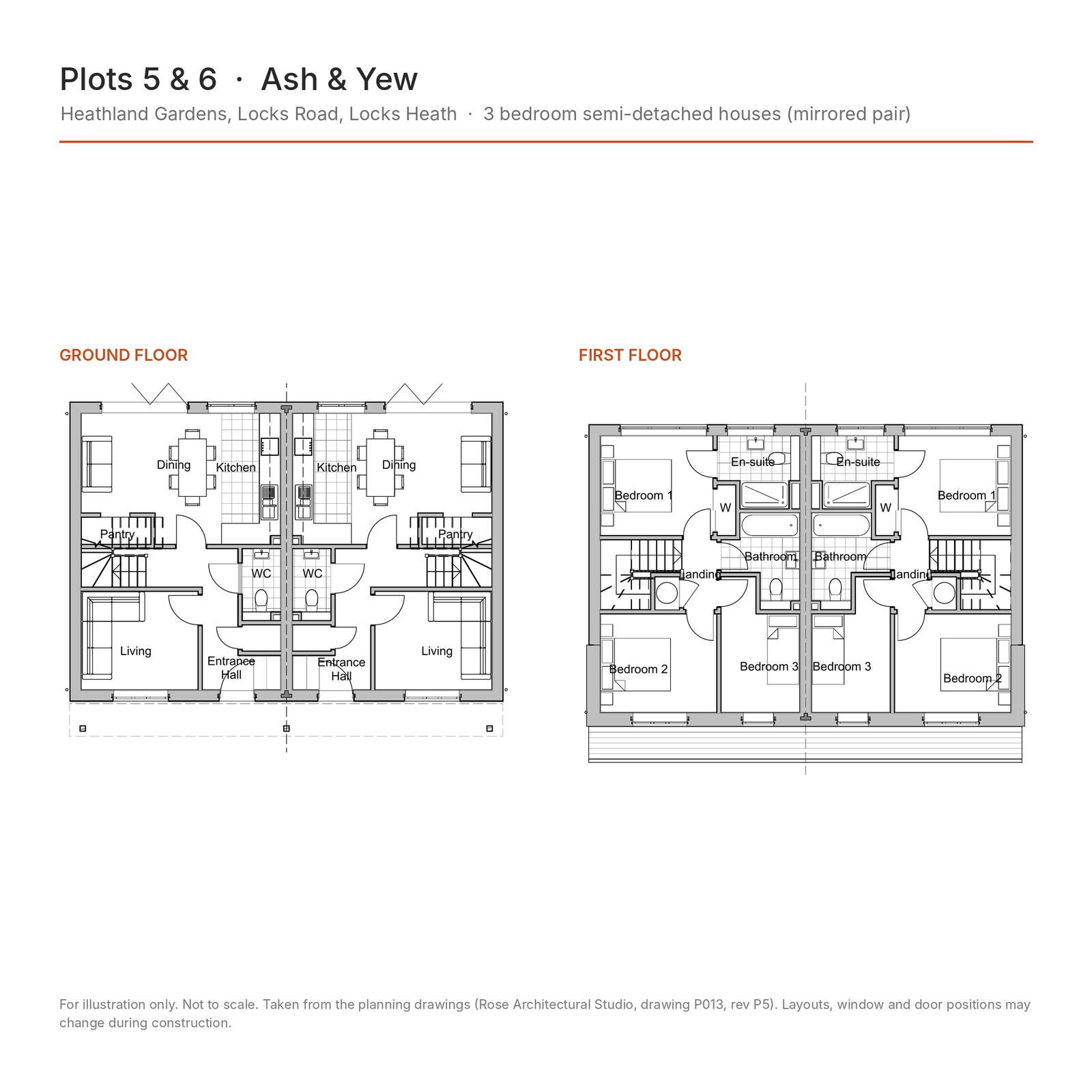 Locks Road, Southampton floorplan