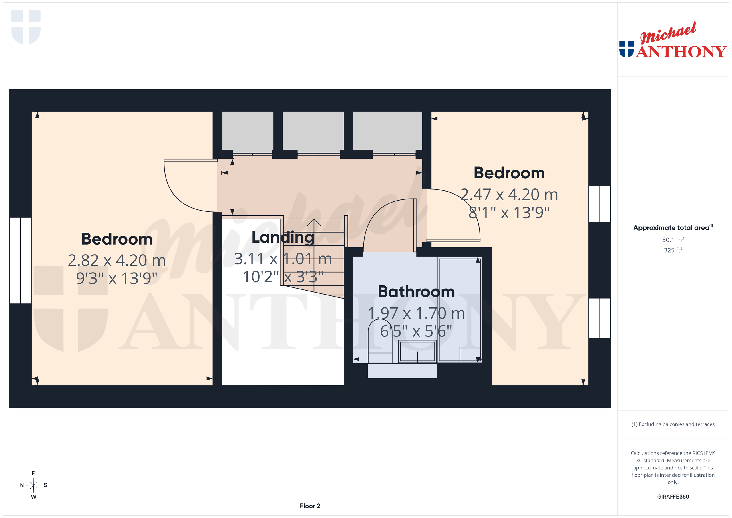 29 Mitchell Close, Aylesbury floorplan