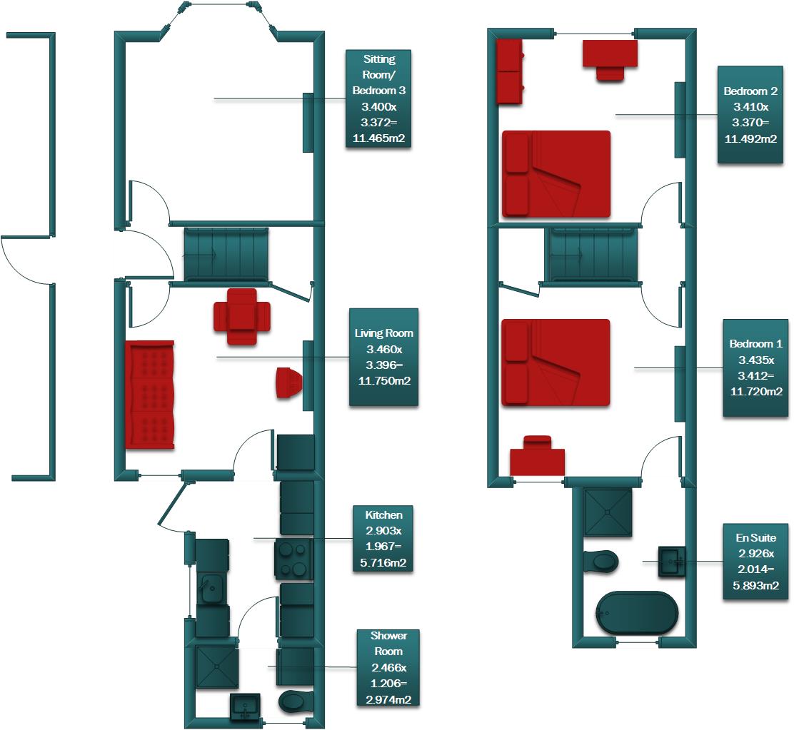 2 Bedrooms Terraced house for sale in St Peter's Grove, Canterbury CT1