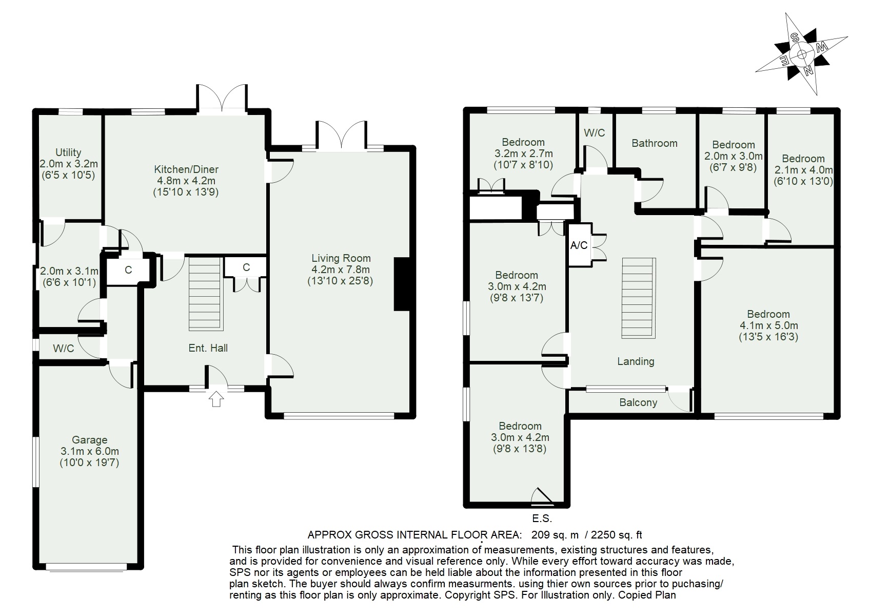 6 Bedrooms Detached house for sale in Barnes Road, Didcot OX11