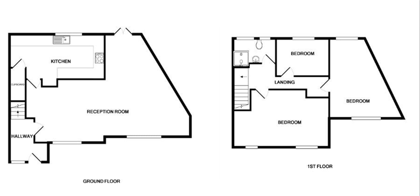 85, Fullarton Crescent, South Ockendon floorplan