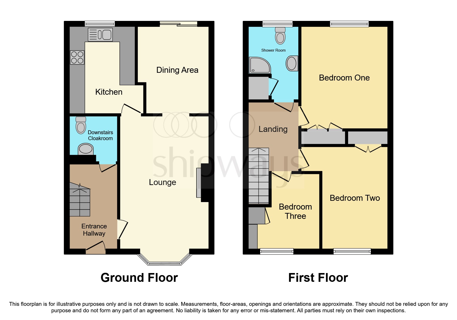 Woodfield, Belbroughton, Stourbridge DY9, 3 bedroom terraced house for