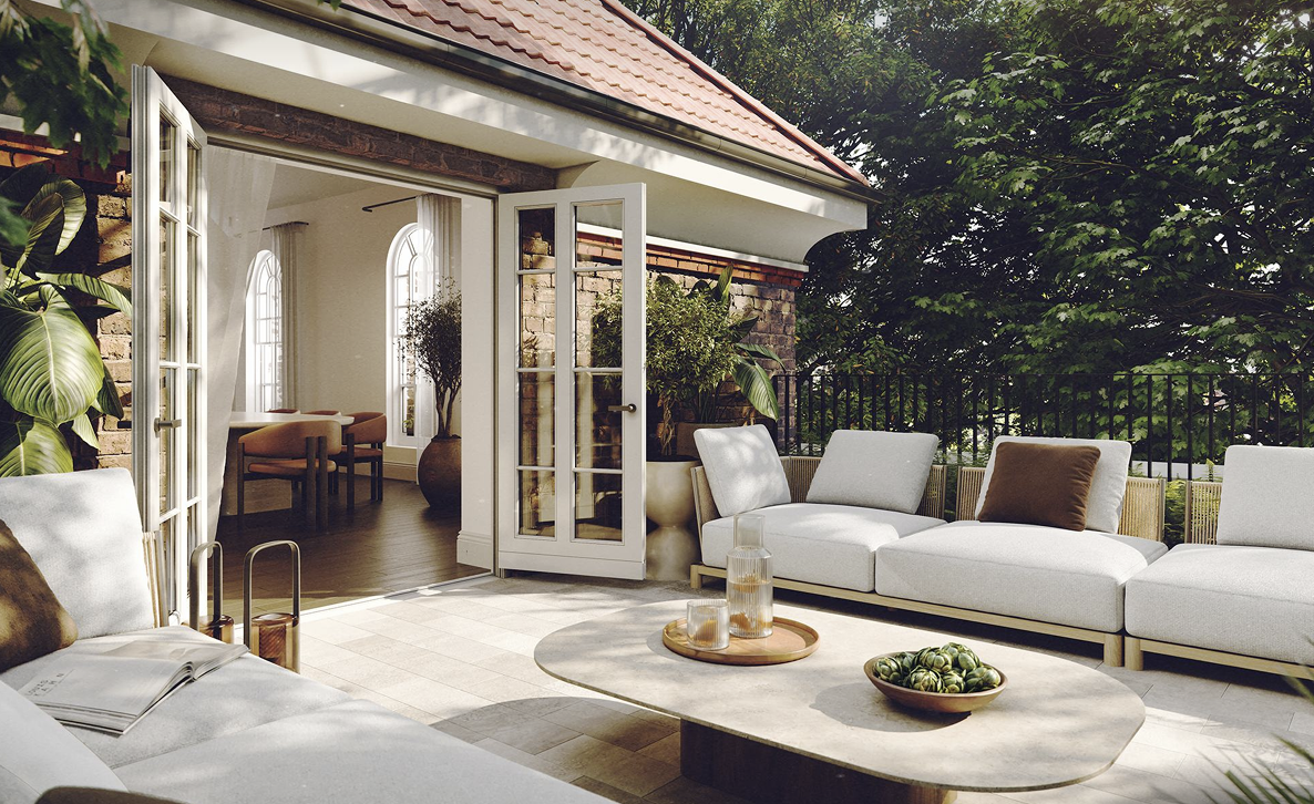 3 bedroom flat for sale in London