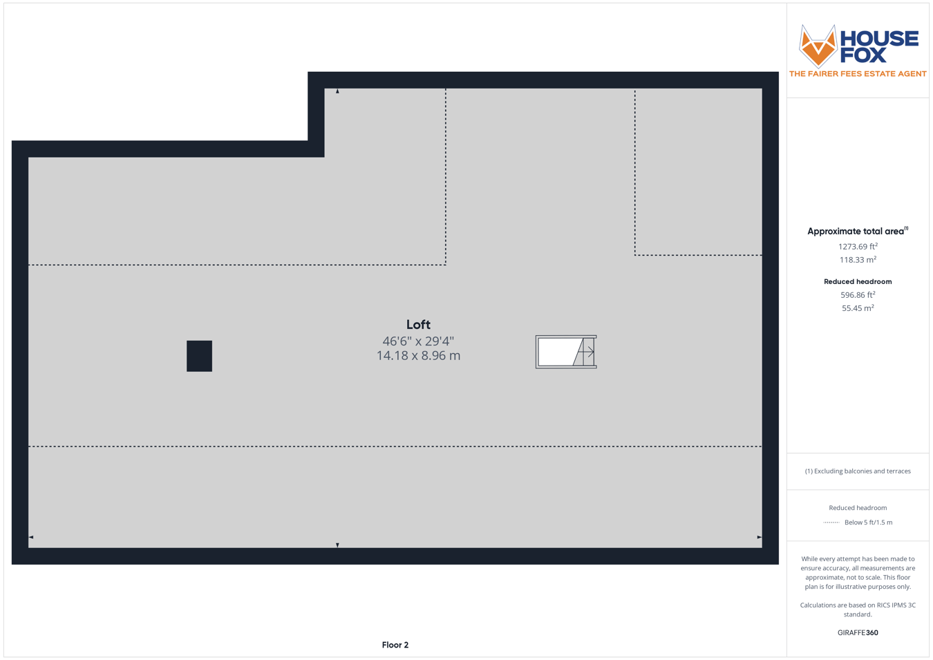 8, Brecon View, Weston-Super-Mare floorplan