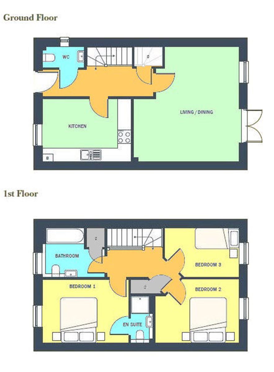 Clarence Road, Herne Bay CT6, 3 bedroom semidetached house for sale