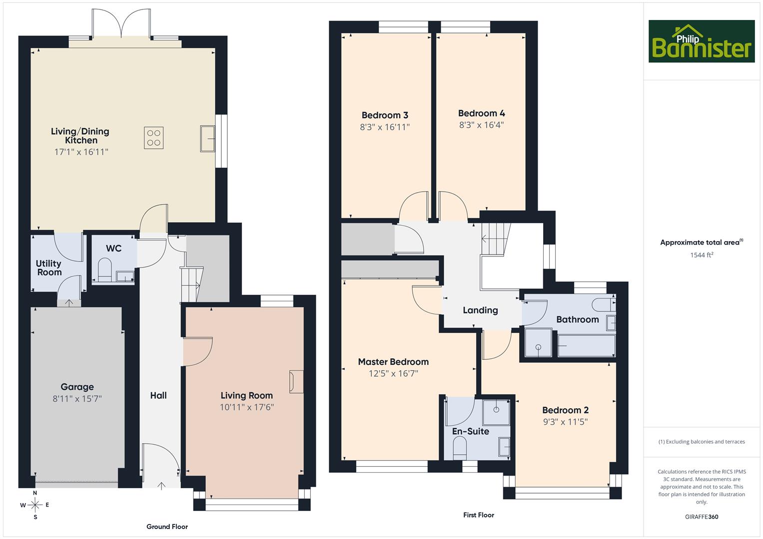 43A, Welton Road, Brough floorplan