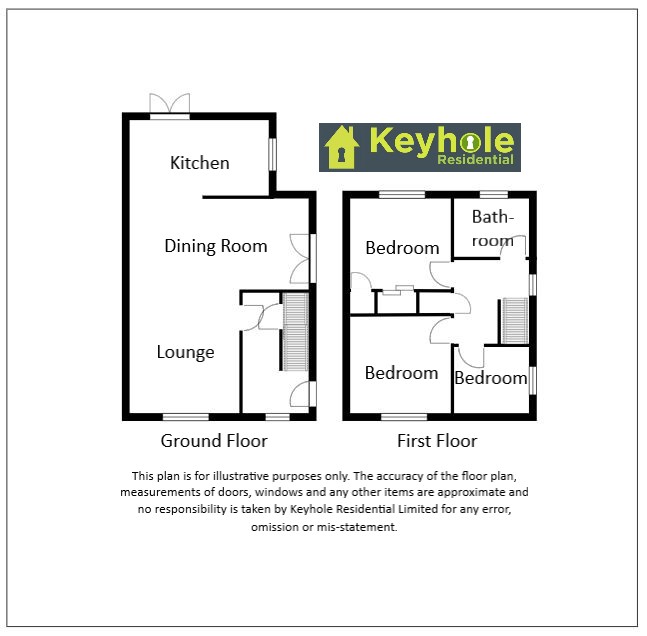 26, Runnymede, Great Lumley floorplan
