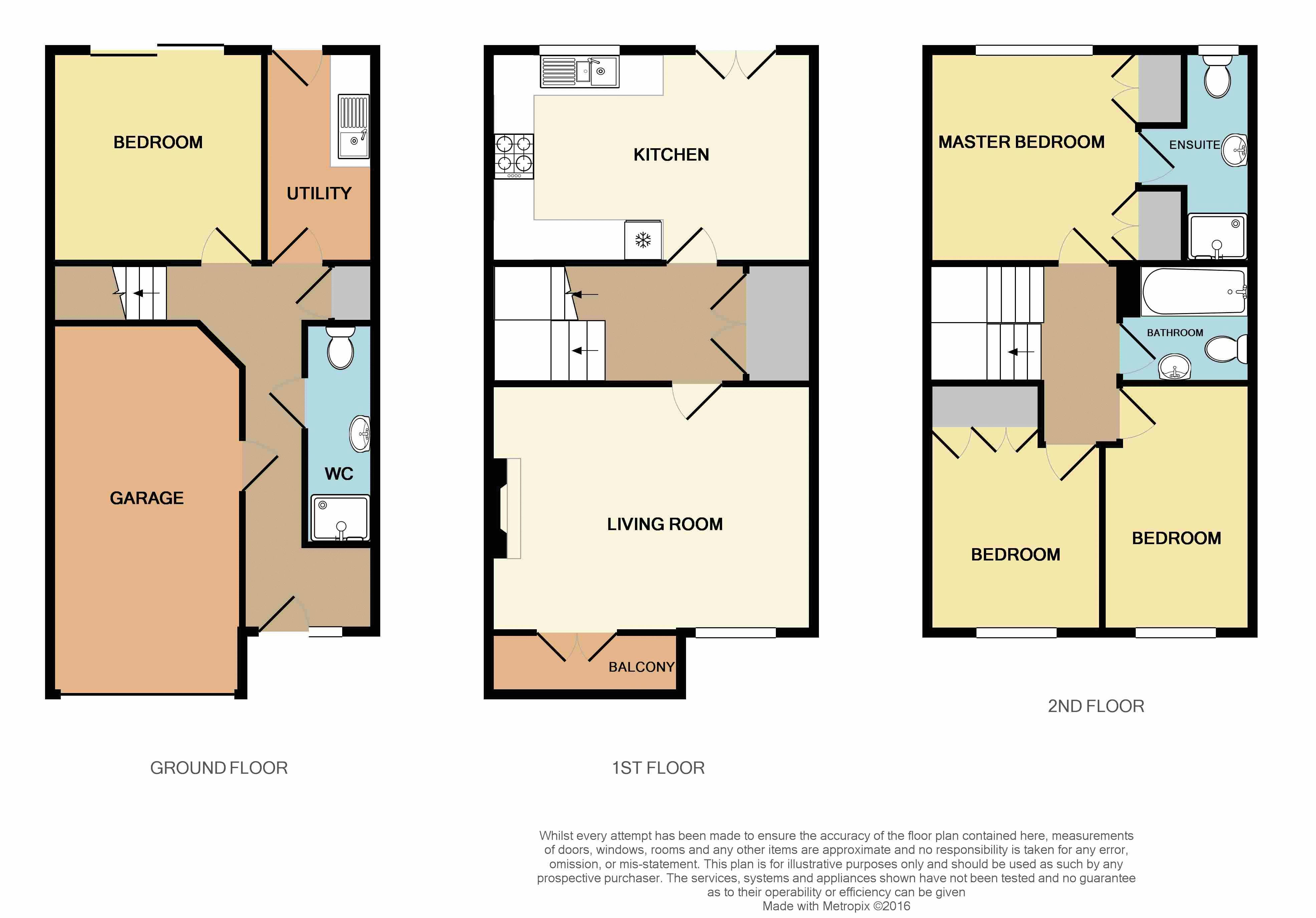 4 Bedrooms Terraced house for sale in Cambrian Drive, Marshfield, Cardiff CF3