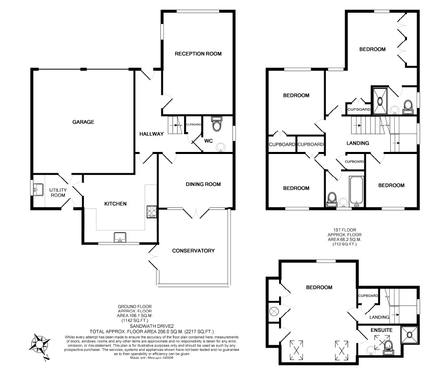 5 Bedrooms Detached house to rent in Sandwath Drive, Church Fenton, Tadcaster, North Yorkshire LS24