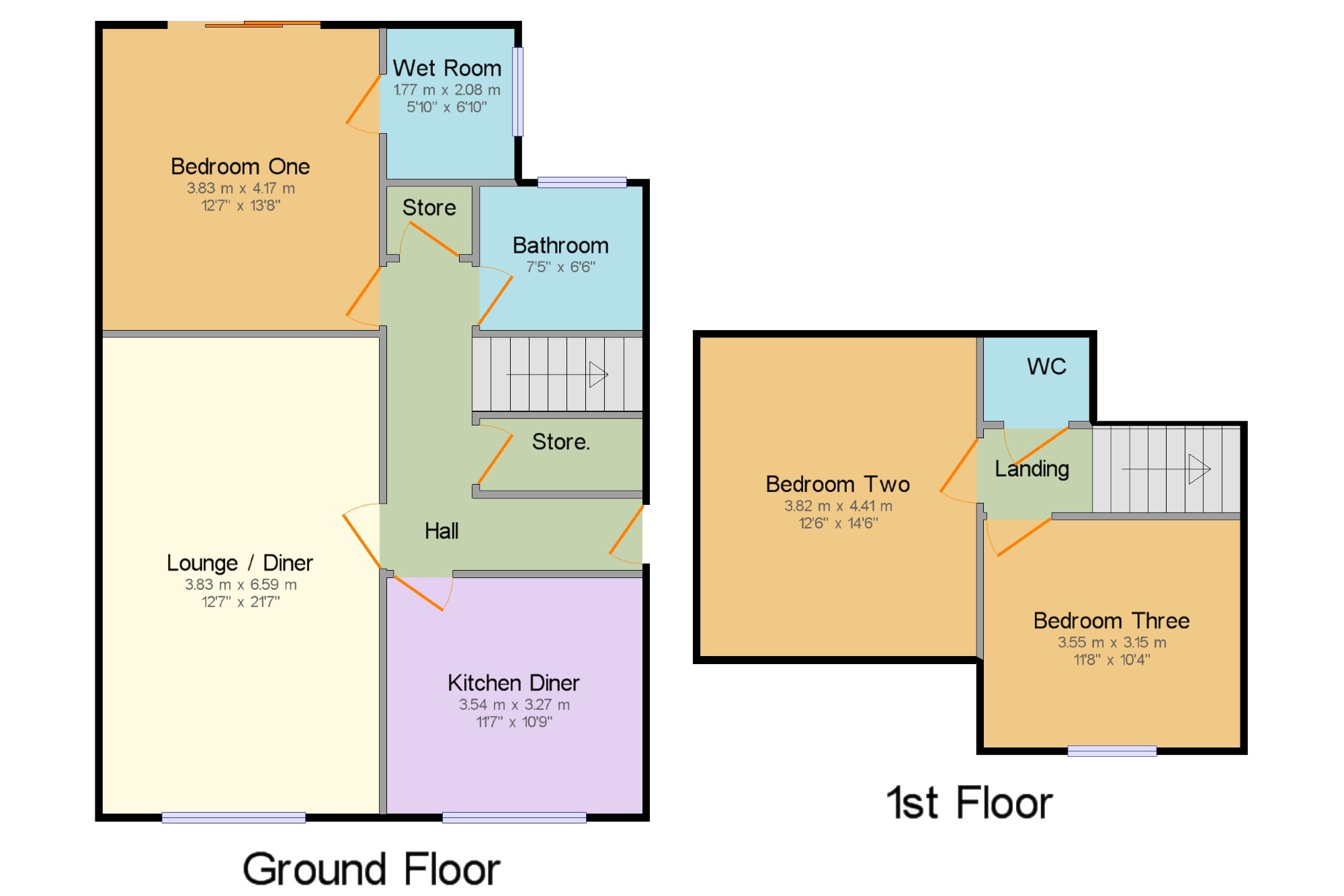 3 Bedrooms Bungalow for sale in Manor Lane, Penwortham, Preston, Lancashire PR1