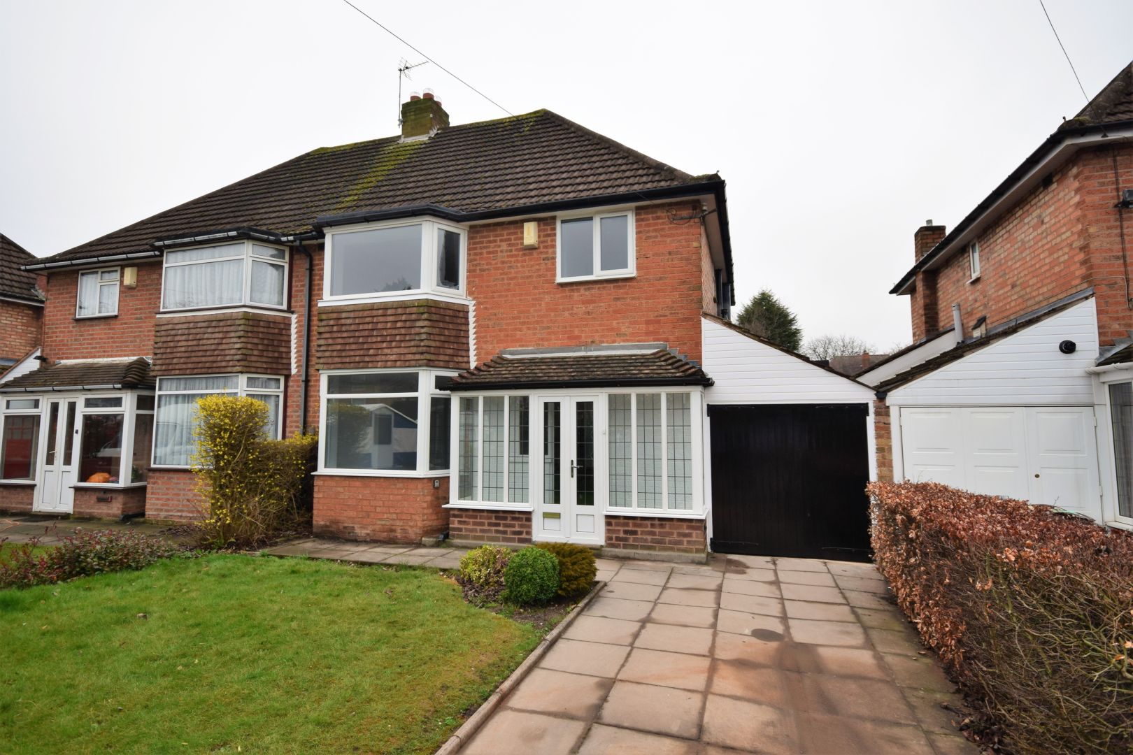 Free property report 3 Clayton Drive, Castle Bromwich, Solihull, B36