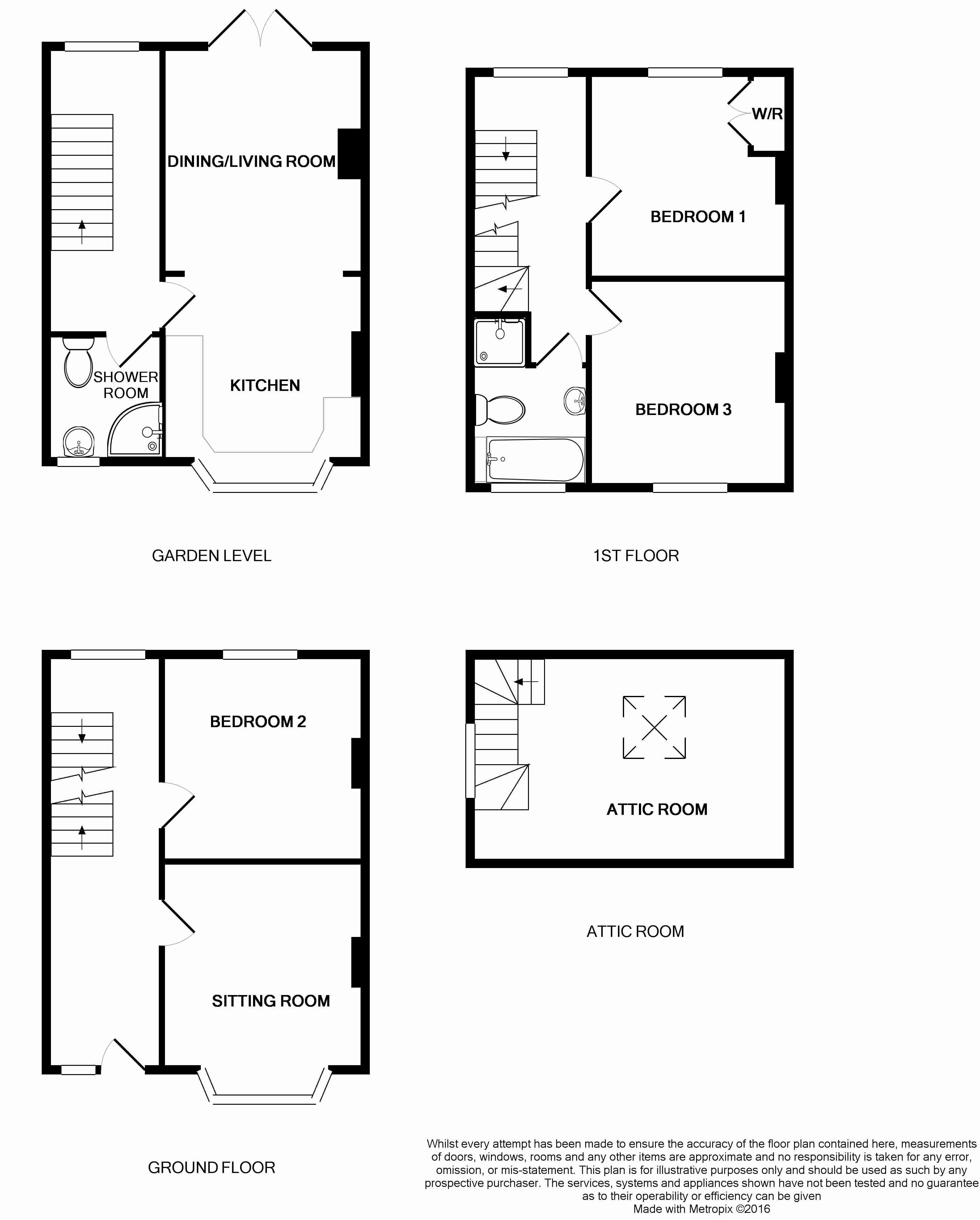 109, Cowes floorplan