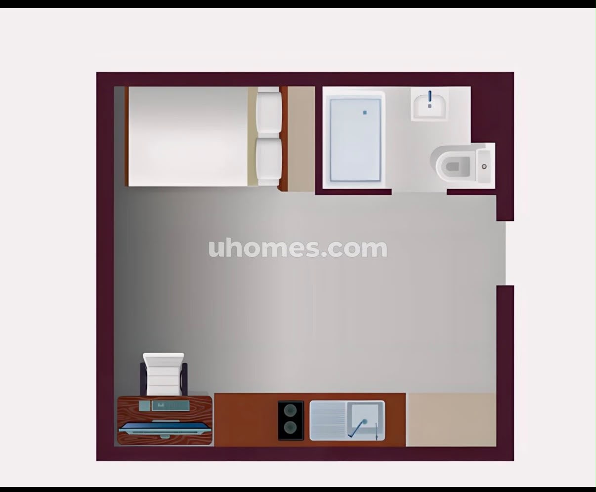 New Cross Road, London floorplan