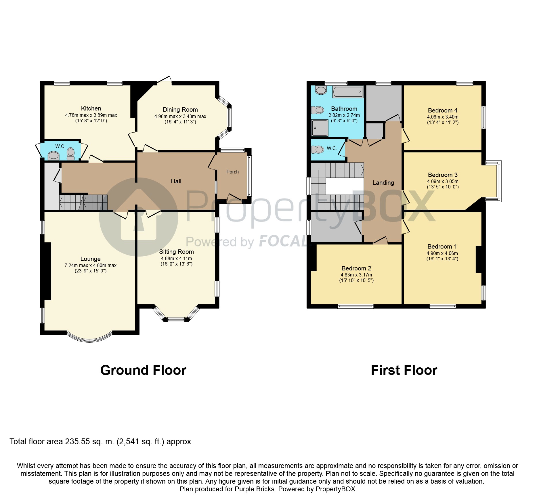 5 Bedrooms Detached house for sale in Penkett Road, Wallasey CH45