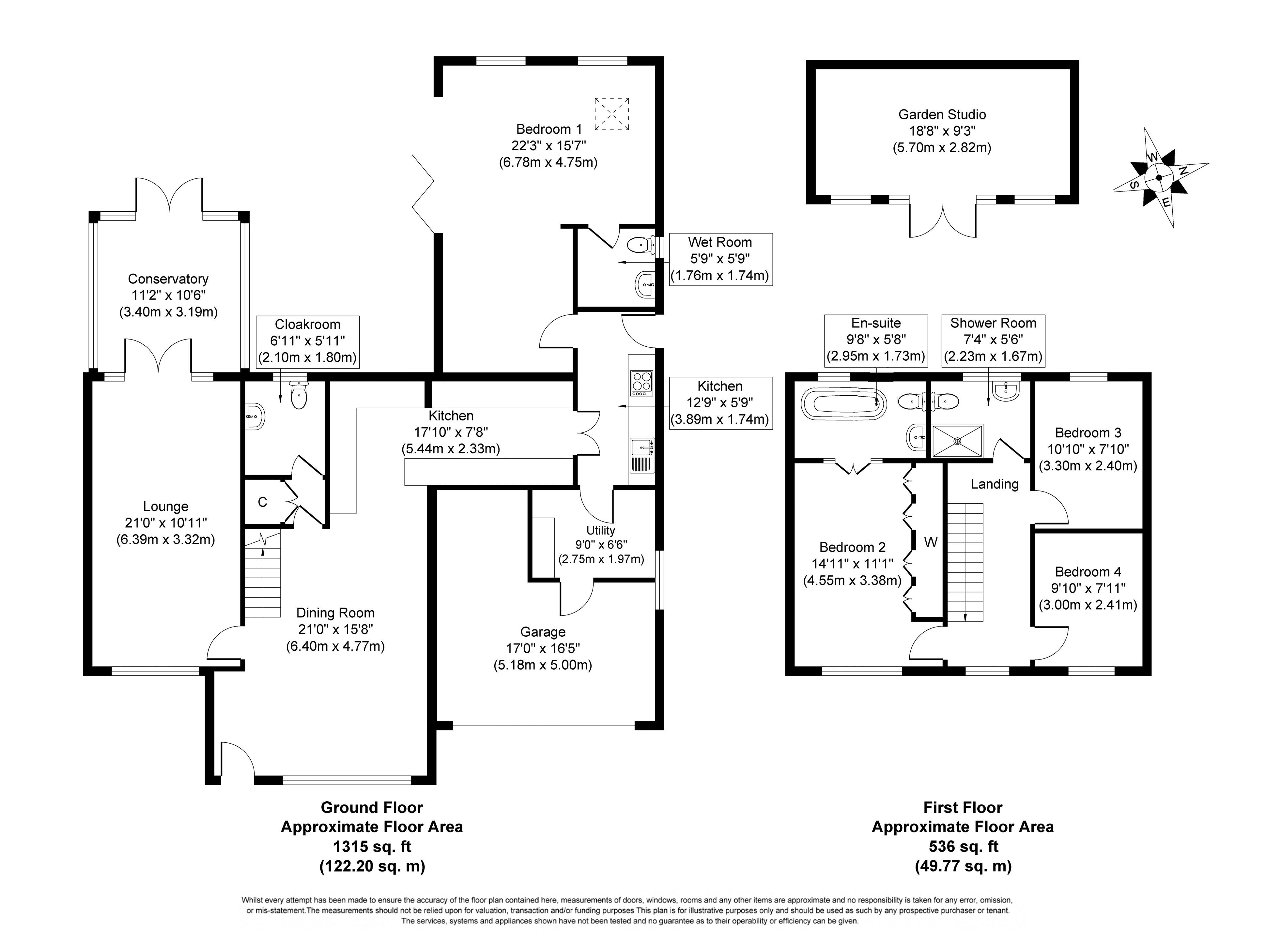 Heron Wycke, Berry Hall Road, Norwich floorplan