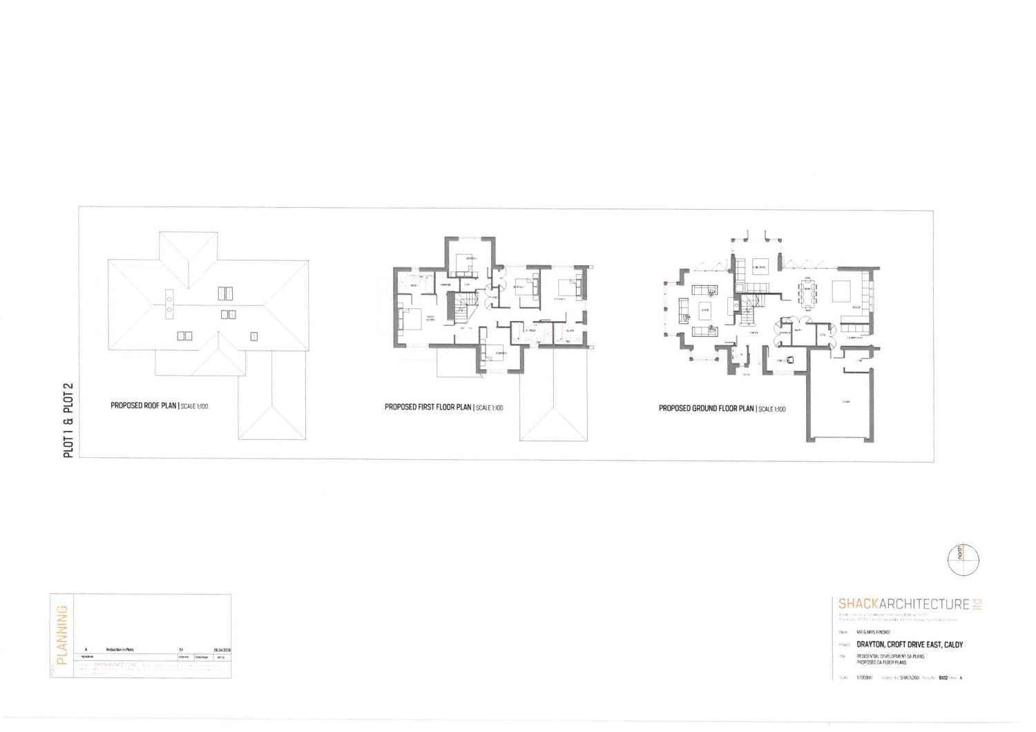 0 Bedrooms  for sale in Croft Drive East, Wirral, Merseyside CH48