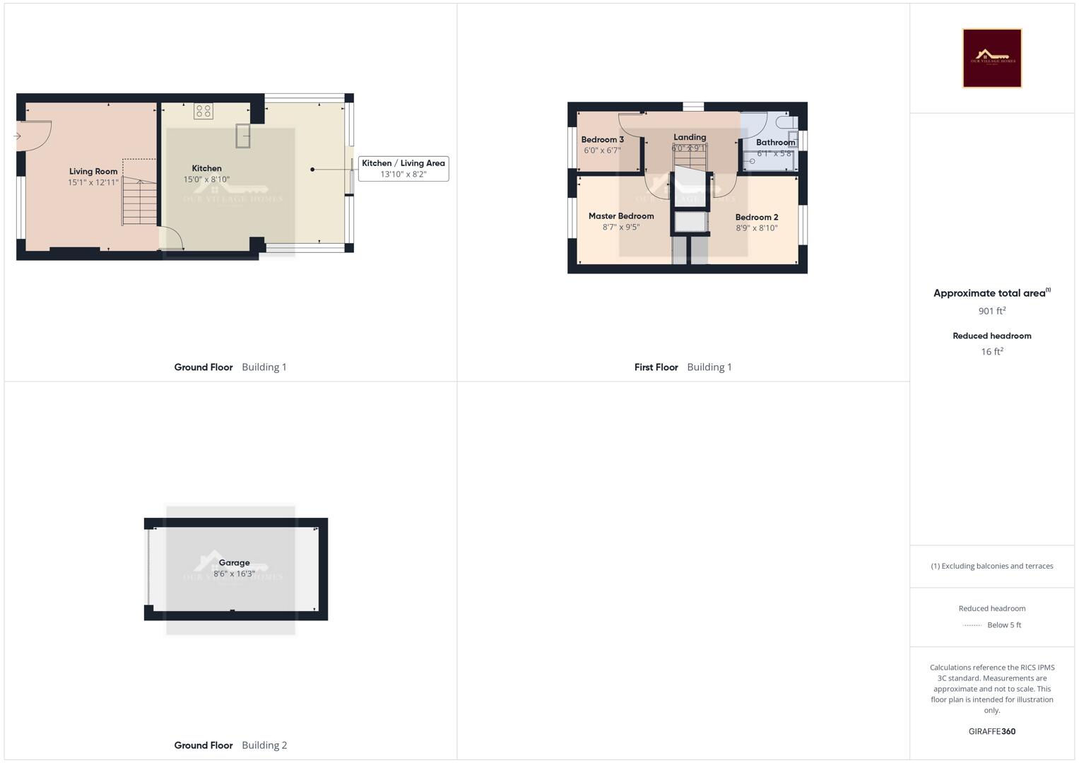 77, Bull Cop, Liverpool floorplan
