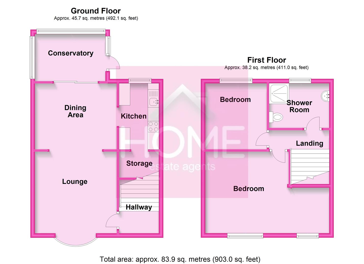 2 Bedrooms End terrace house for sale in Arundel Street, Wardley, Swinton, Manchester M27