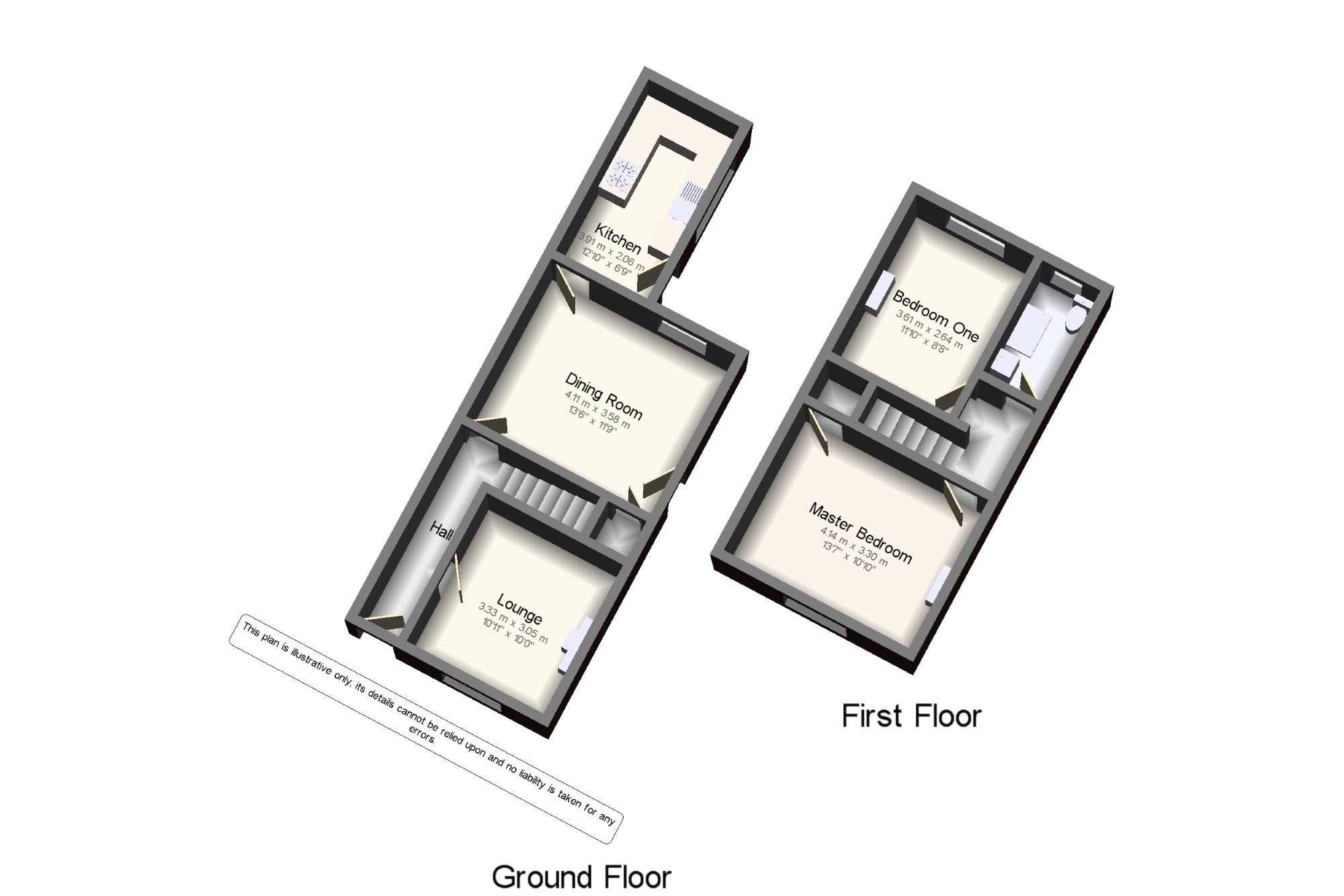 2 Bedrooms Semi-detached house for sale in Claremont Road, Great Moor, Stockport, Cheshire SK2