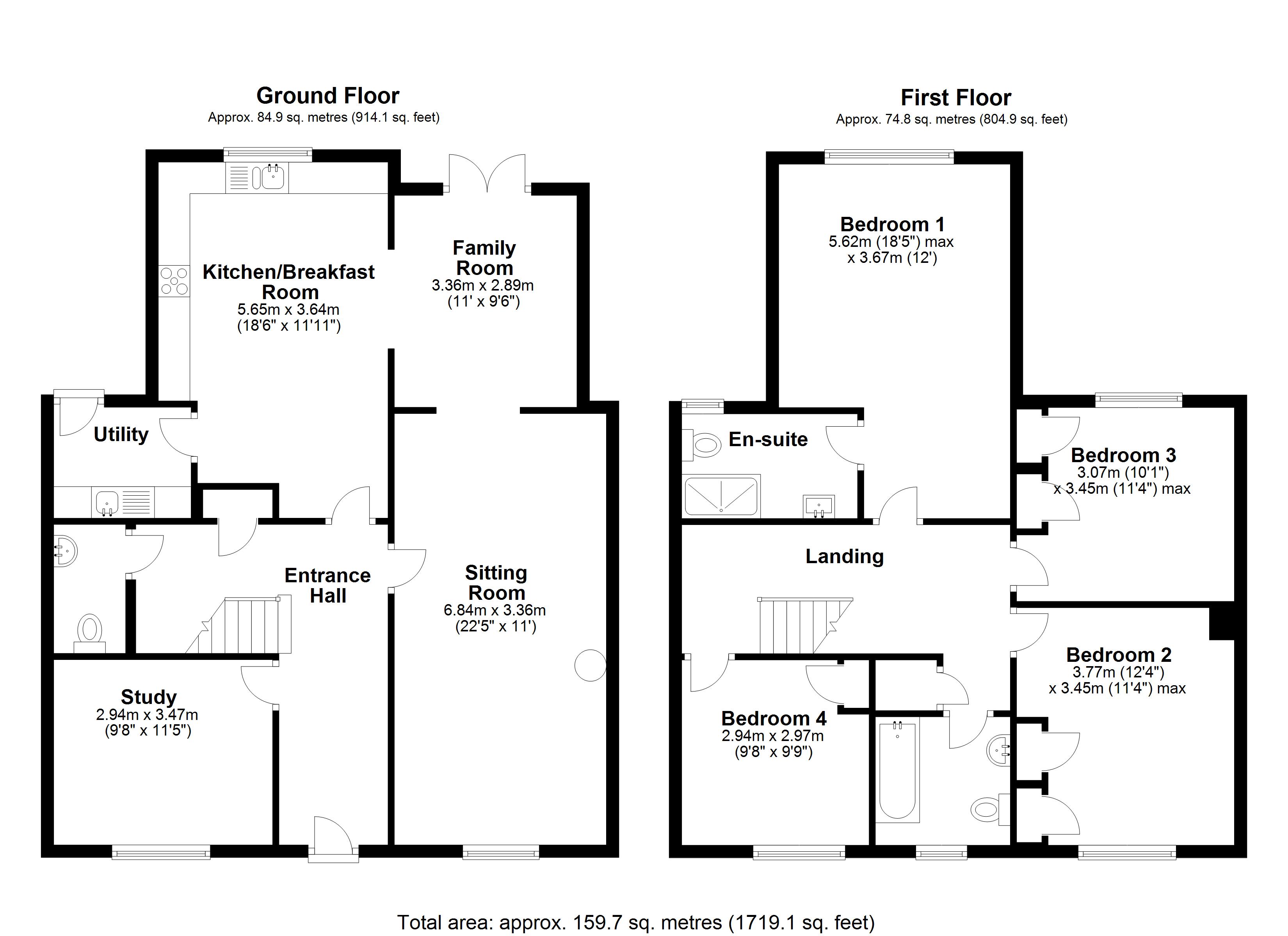 Kiln Lane, Redlynch, Salisbury SP5, 4 bedroom country house for sale