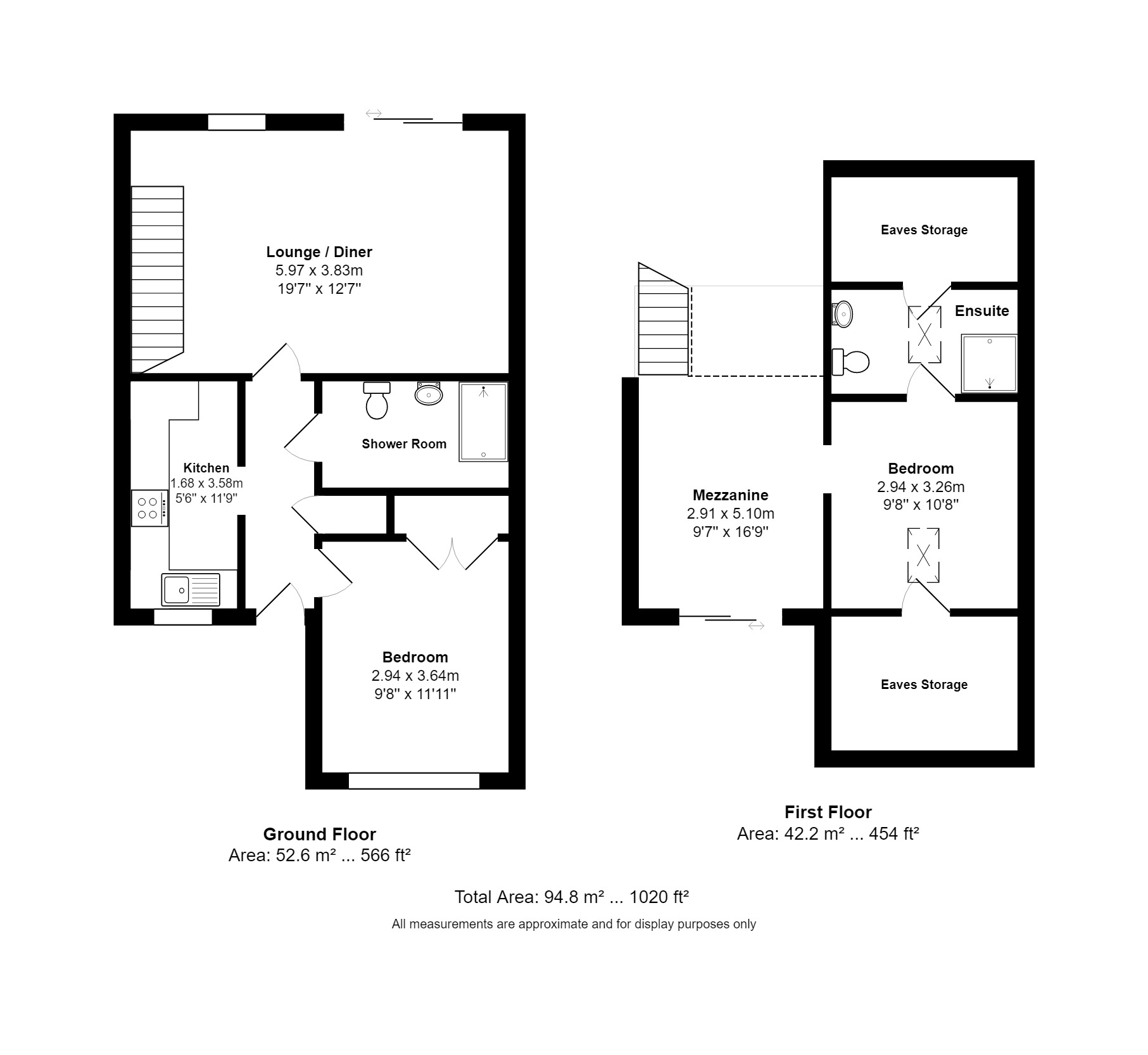 2 Bedrooms Flat for sale in The Street, East Preston, West Sussex BN16