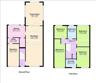 4 Bedrooms  for sale in Pheasant Wood Drive, Thornton Cleveleys FY5
