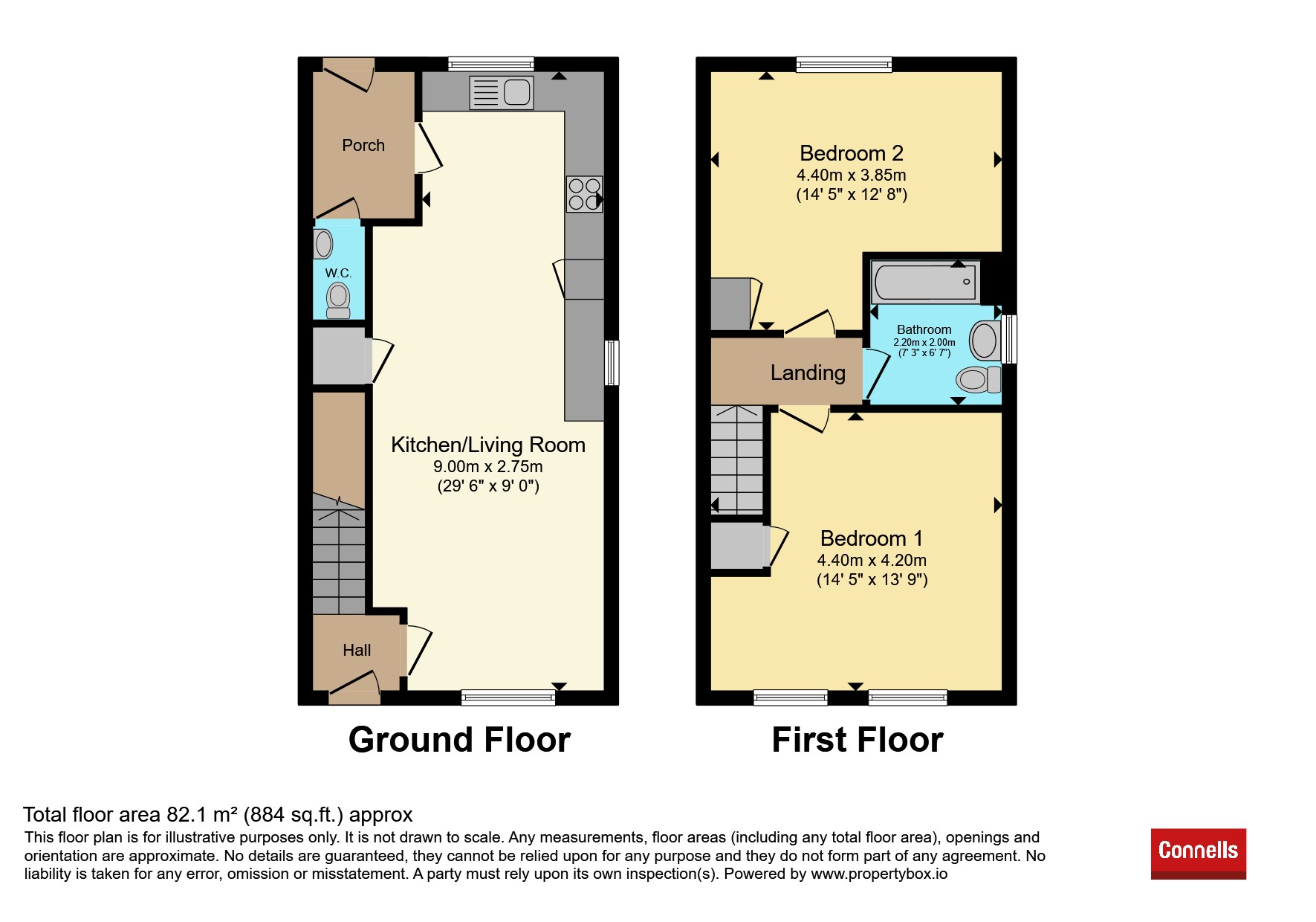 11, Bridgewater Close, MILTON KEYNES floorplan