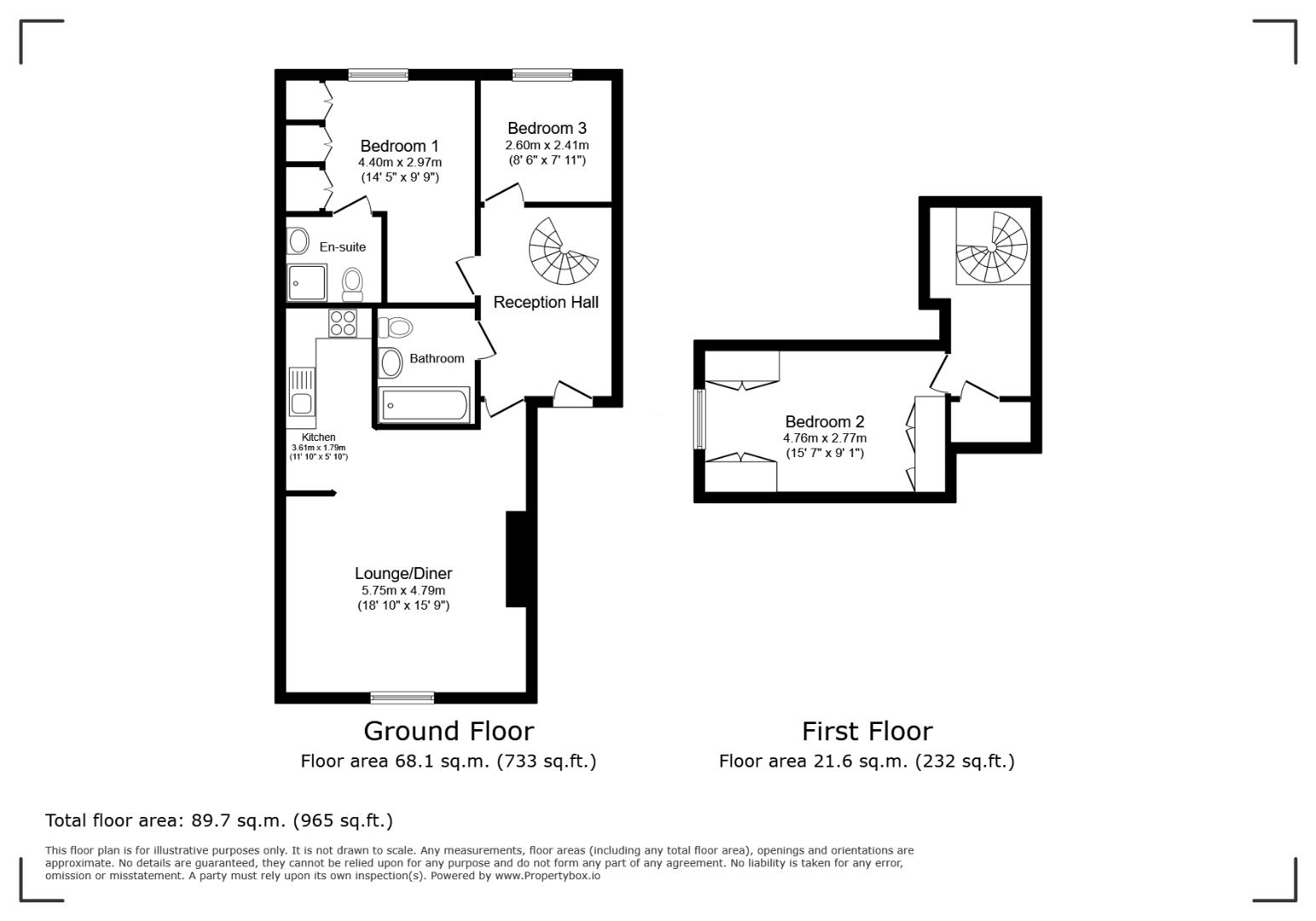 7, Fulford Chase, York floorplan