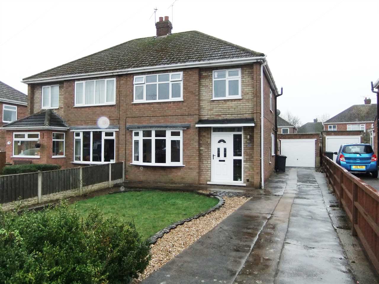 Free property report 18 Downing Crescent, Bottesford, DN16 3LS Chimnie
