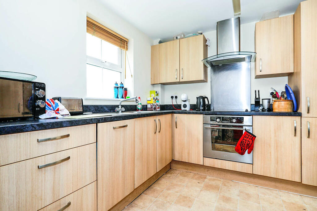 Flat 22, 53, Church Street, Peterborough photo 5