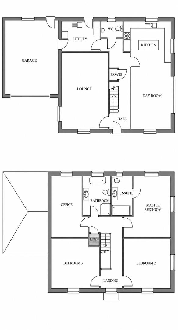 The Lansdowne, 4, Rose Hill, Canterbury floorplan