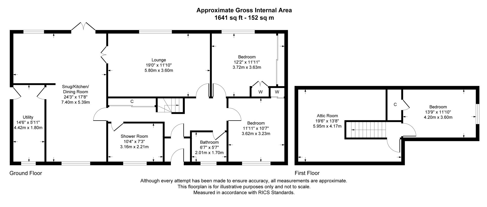 10, Lady Margaret Drive, Elgin floorplan