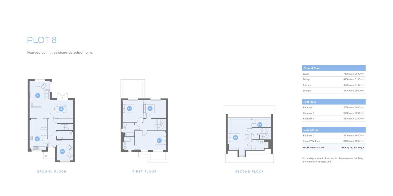 4 Bedrooms Detached house for sale in Hanbury Mews, Orchard Avenue, Shirley CR0