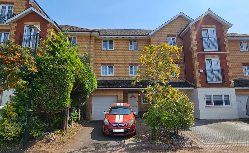 15, Harrison Way, Cardiff photo 2
