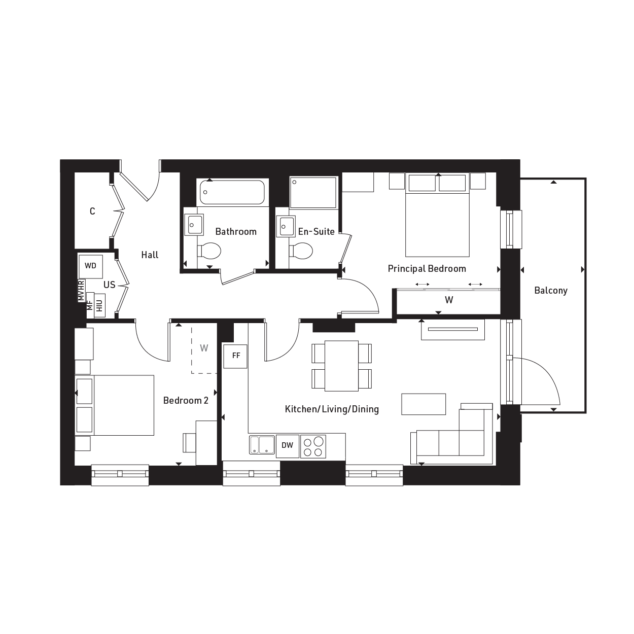 9b0ea358-a59b-f111-b8dc-7c1e526604a0B, Dagenham Green, Kent Avenue, Dagenham floorplan