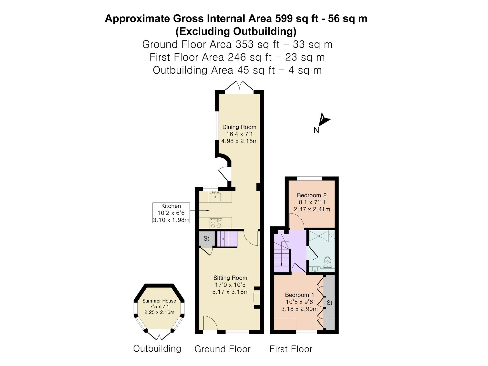 79 Hambleden, Henley-On-Thames floorplan