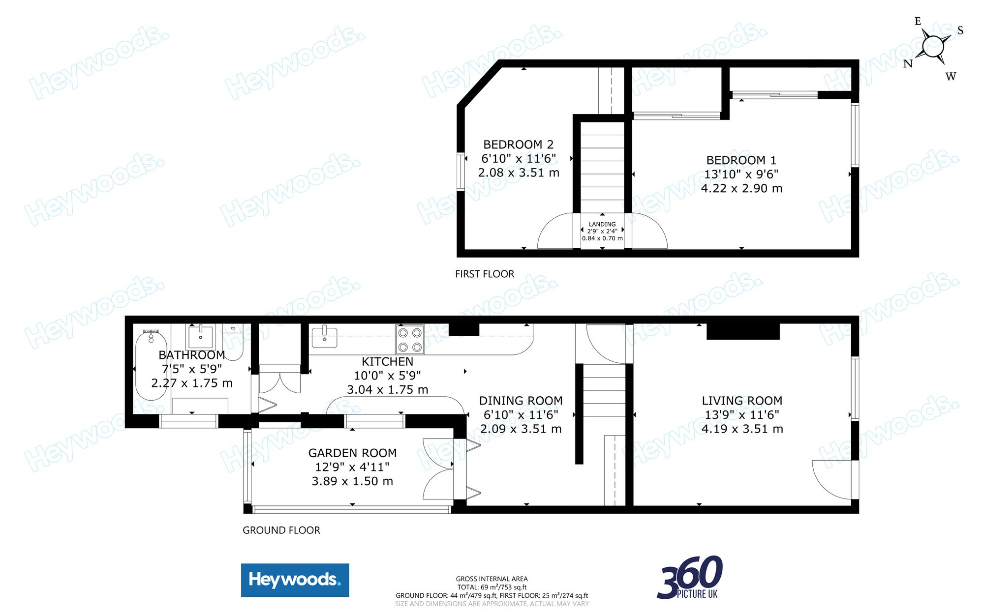 19 Hatrell Street, Newcastle floorplan