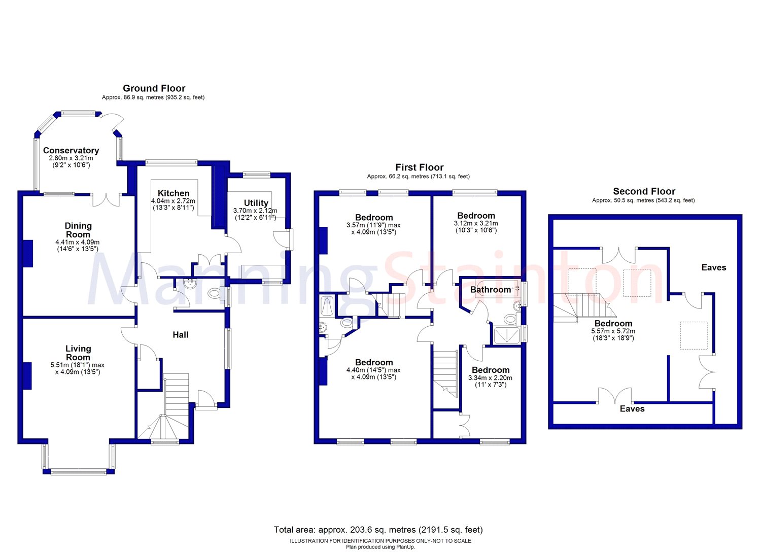 5 Bedrooms Semi-detached house for sale in The Drive, Roundhay, Leeds LS8