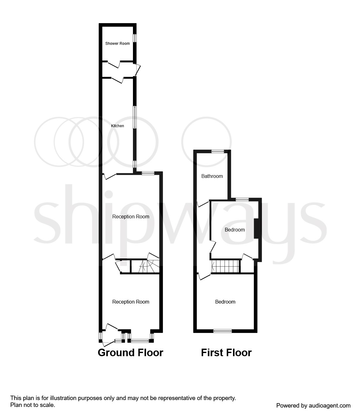 2 Bedrooms Terraced house for sale in Maidstone Road, Perry Barr, Birmingham B20