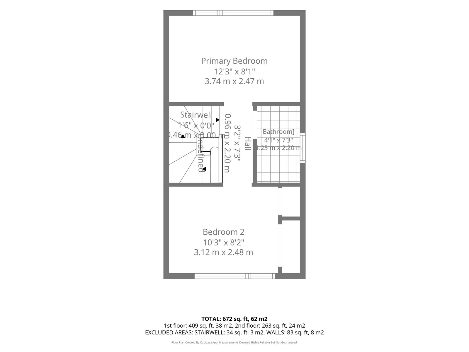 40, Castlerigg Drive, Burnley floorplan