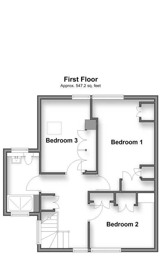 Heath Road Linton, Maidstone floorplan