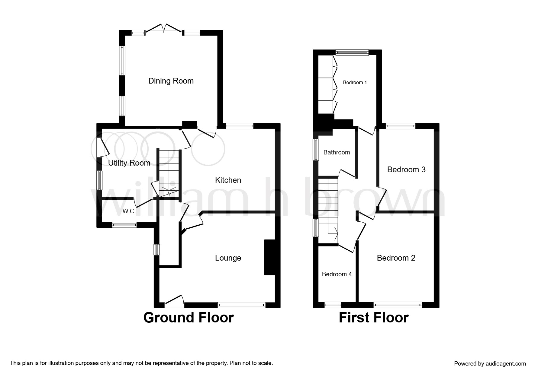 4 Bedrooms Semi-detached house for sale in Poplar Crescent, Tingley, Wakefield WF3