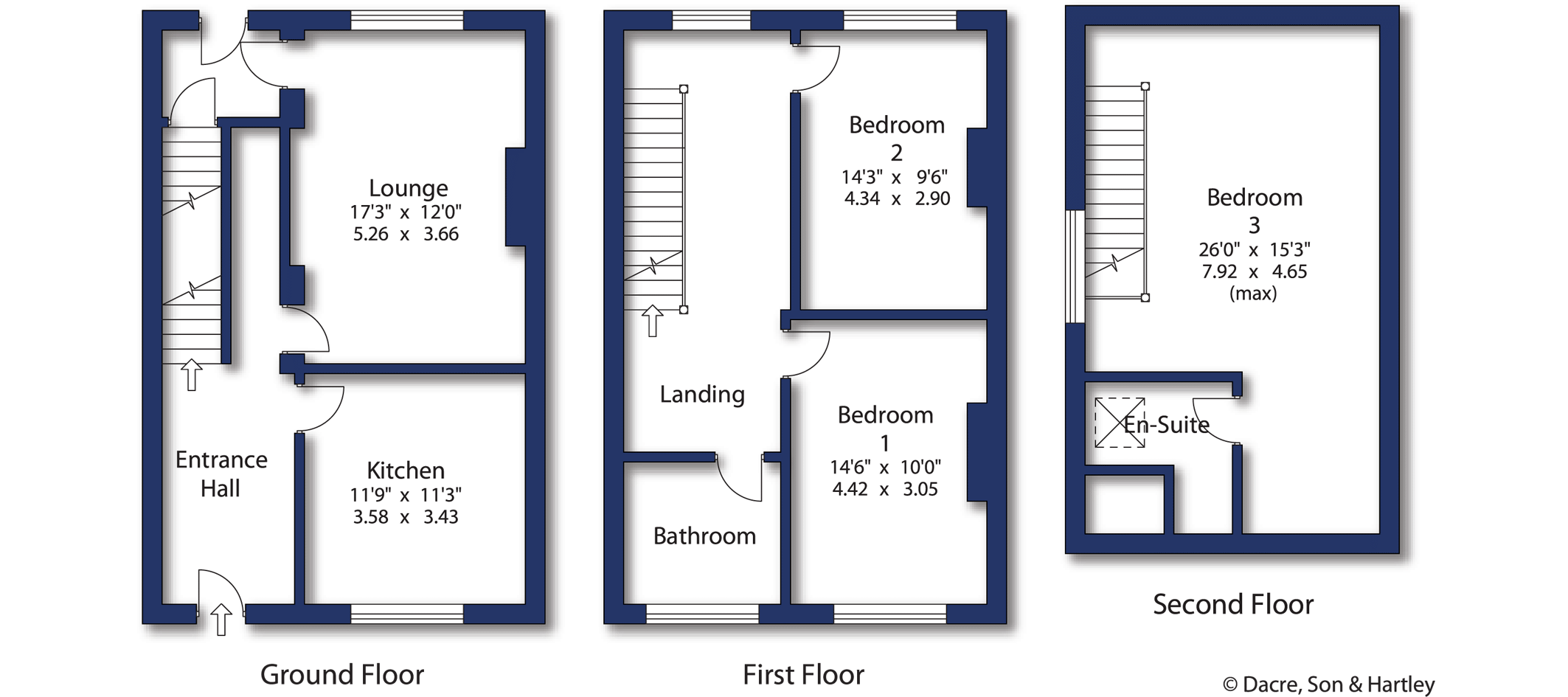 3 Bedrooms  for sale in Fell Lane, Keighley, West Yorkshire BD22