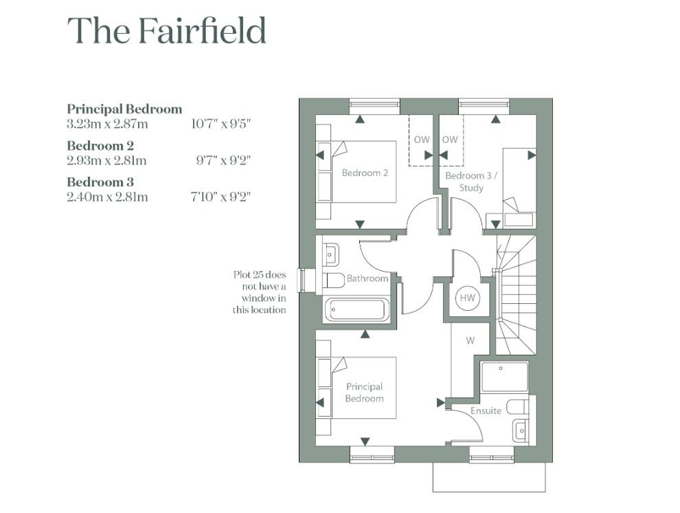 North Street, Maidstone floorplan