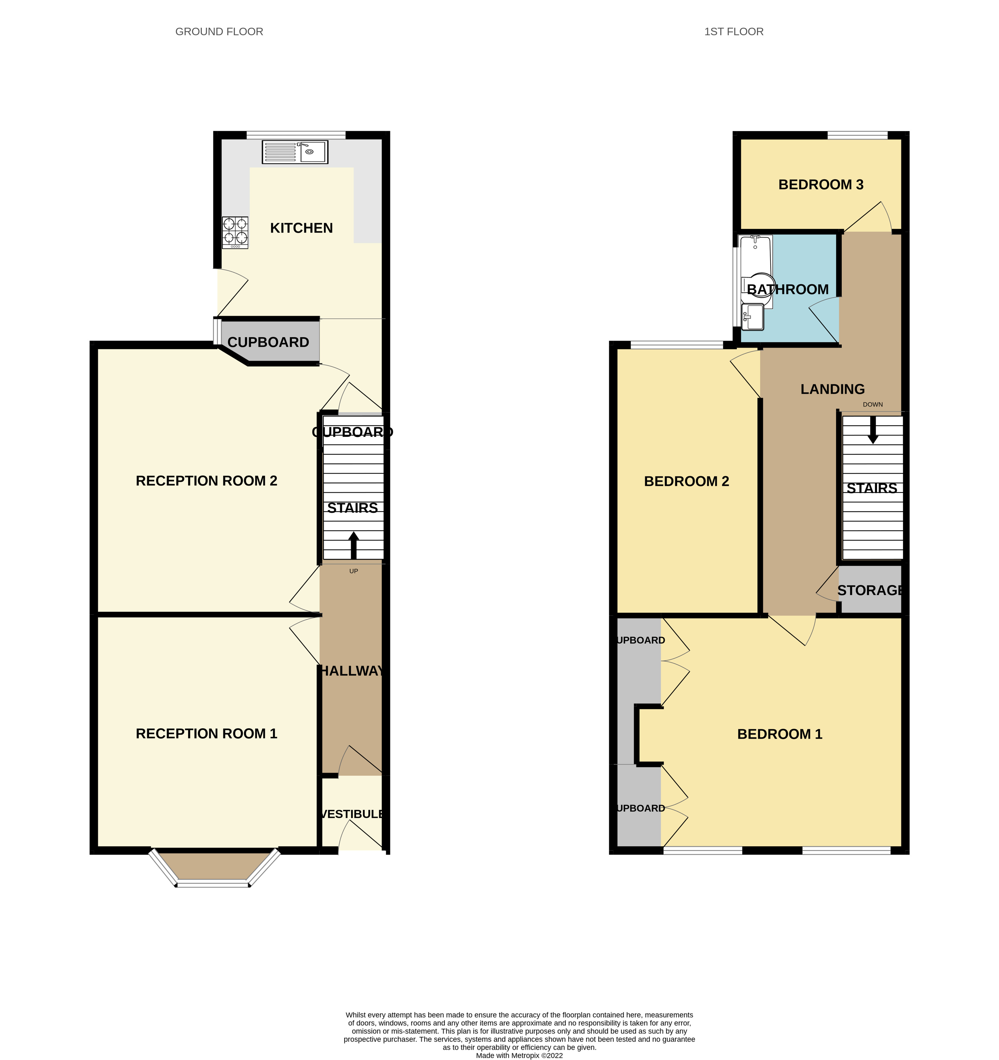 Carnarvon Road, Blackburn BB2, 3 bedroom terraced house for sale