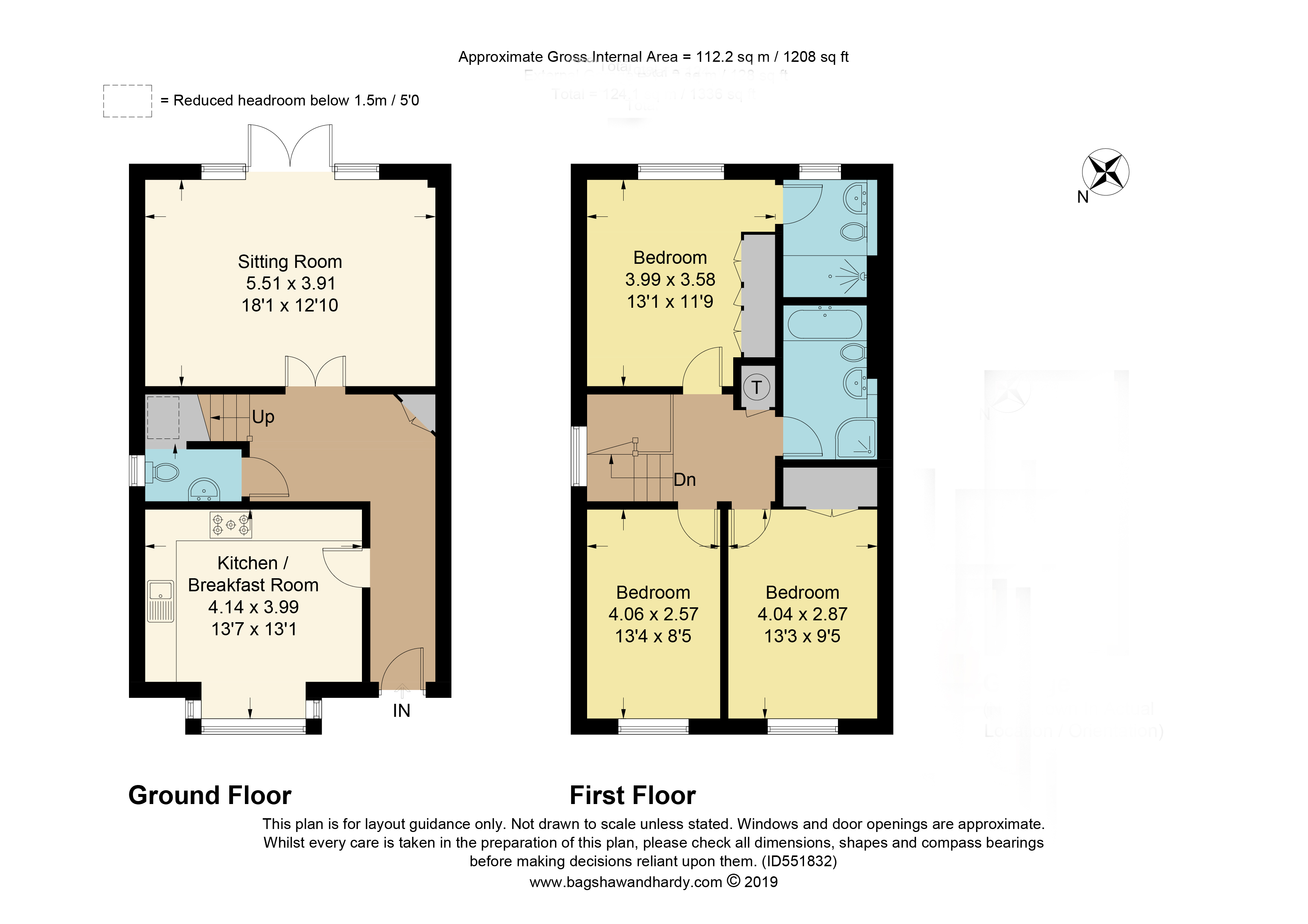 3 Bedrooms End terrace house for sale in The Pound, Westcott Street, Westcott, Dorking RH4