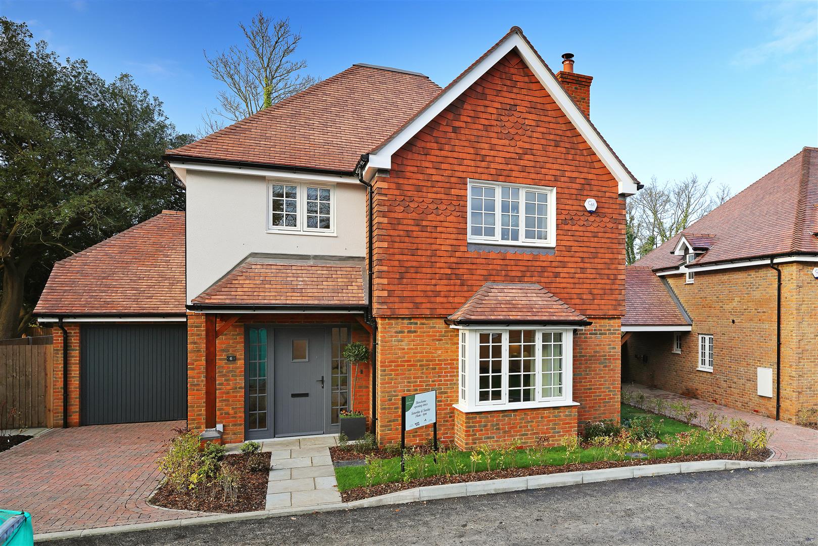 4 bedroom detached new house for sale 0