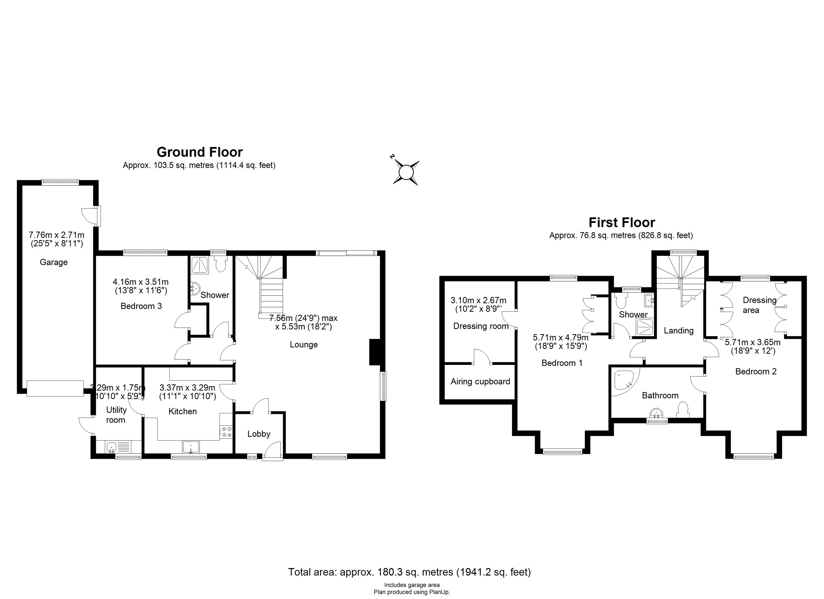 Whetstone Court, Oaklands, Welwyn, Hertfordshire AL6, 3 bedroom ...