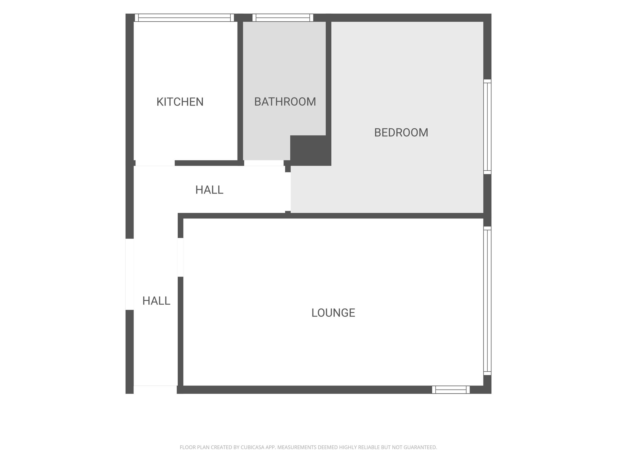 4 Braids Court, London Road, Leicester floorplan